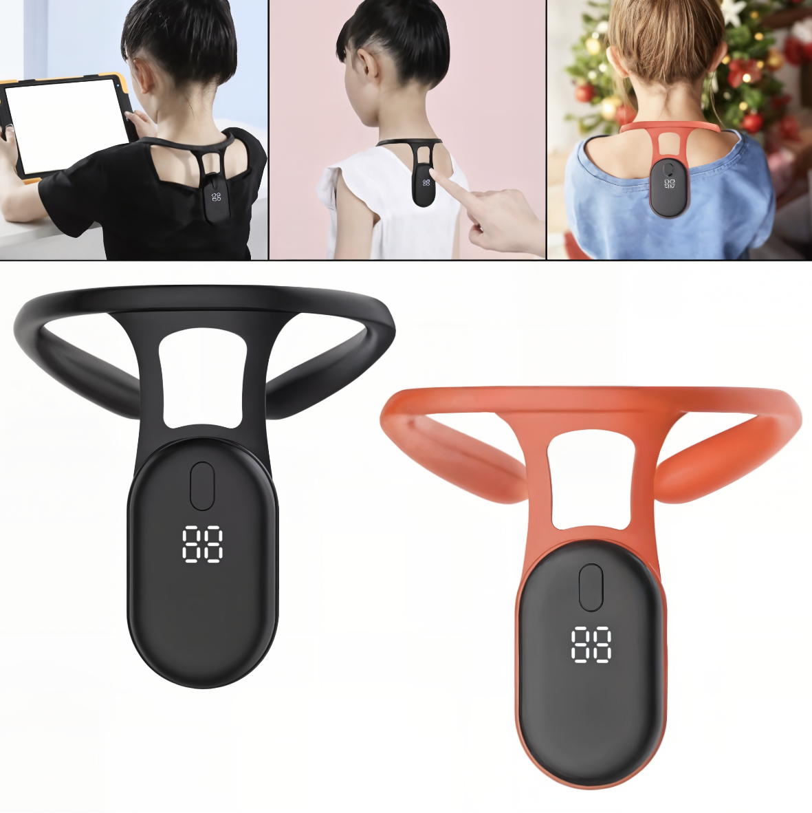Postura Smart™ - Invisible Smart Posture Corrector