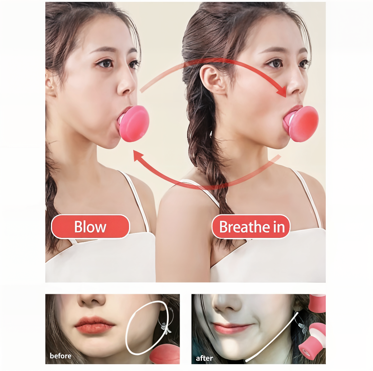 VLinePro™ - Facial Training Device