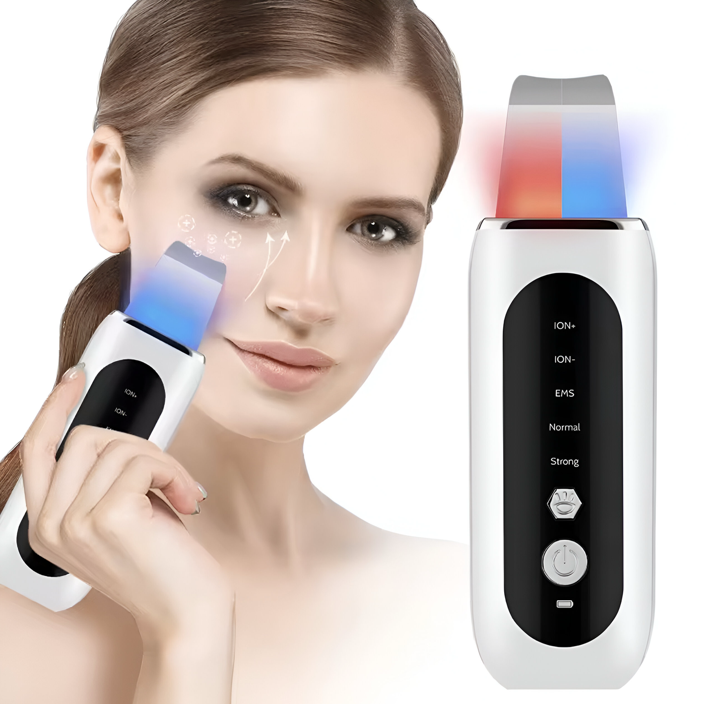 PoreWave™ - Ultrasonic Blackhead Remover
