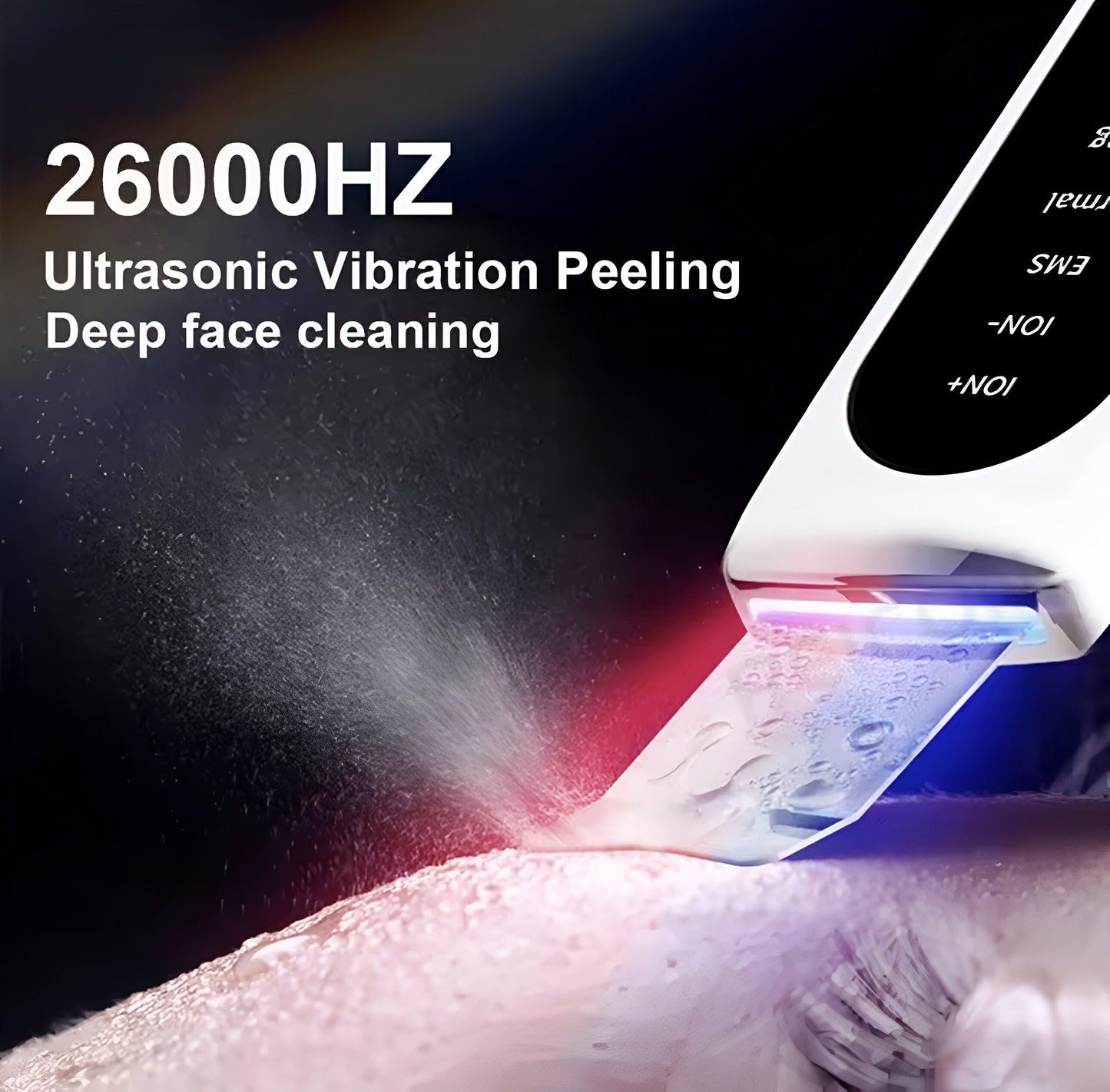 PoreWave™ - Ultrasonic Blackhead Remover