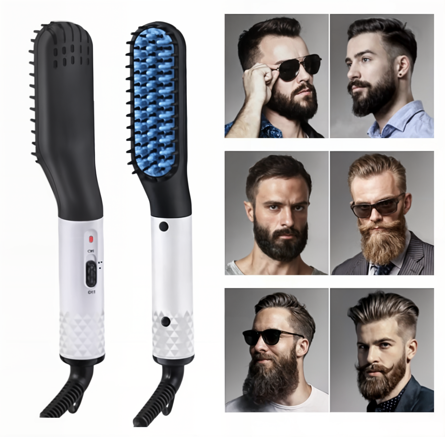 TrimProM - Professional Hair & Beard Styler