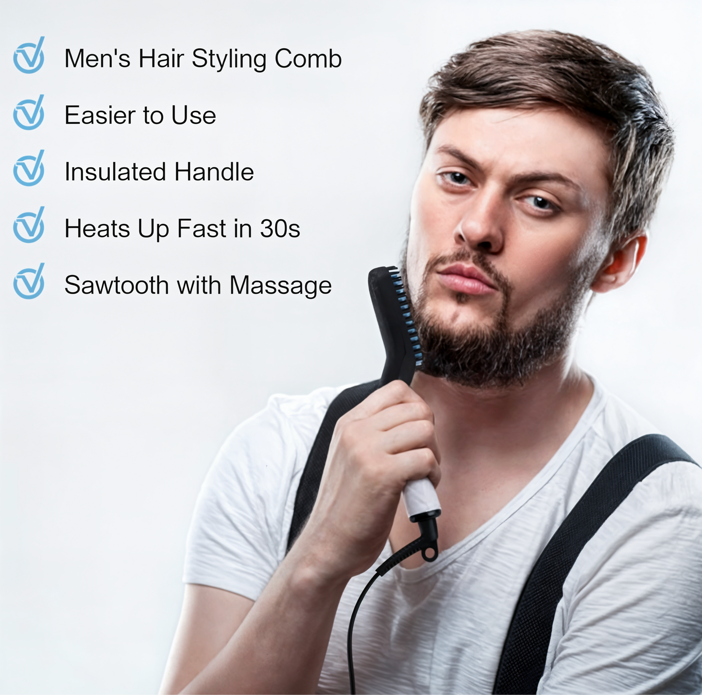 TrimProM - Professional Hair & Beard Styler