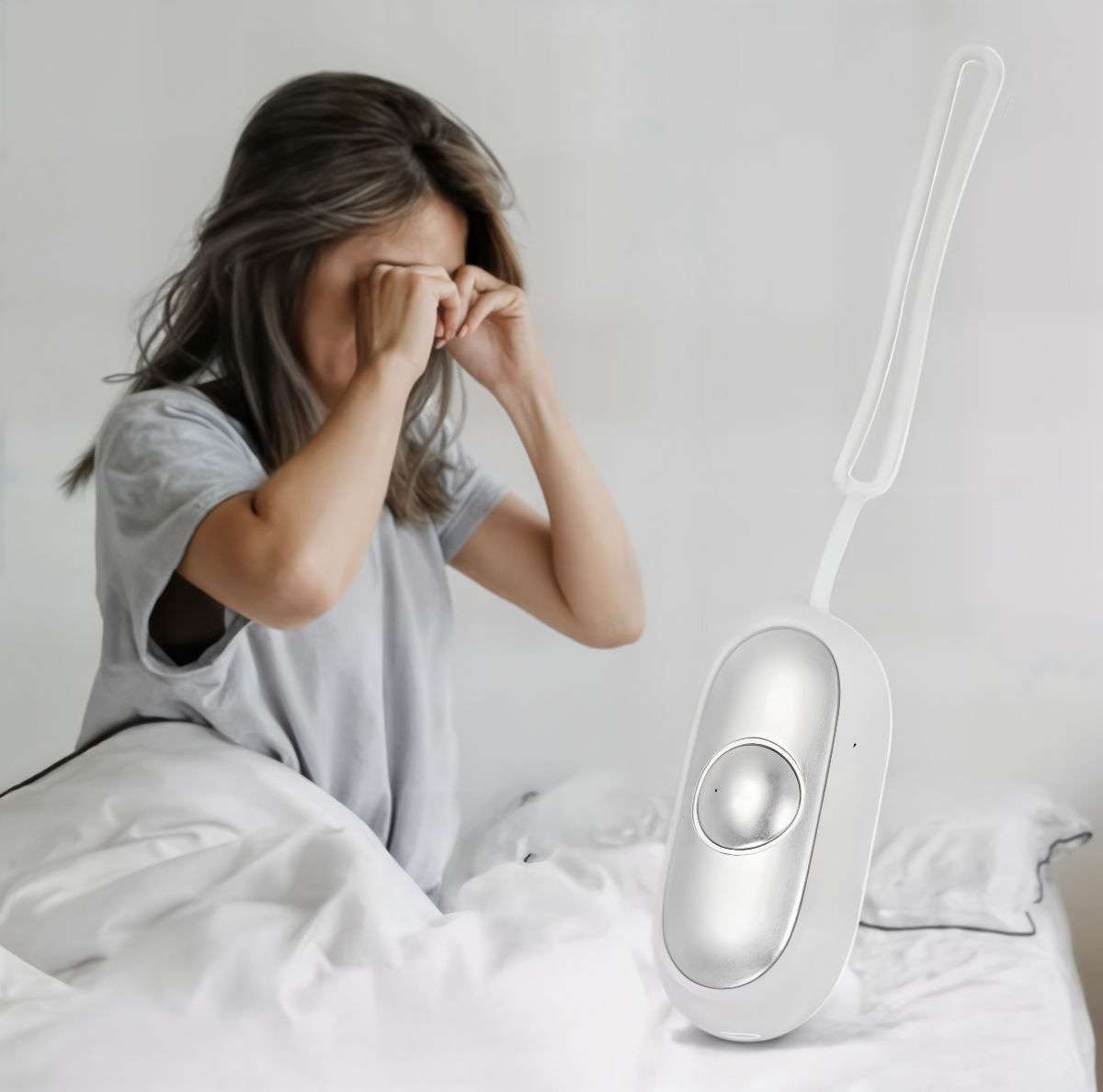 DreamEase™ - Smart Sleep Aid Device