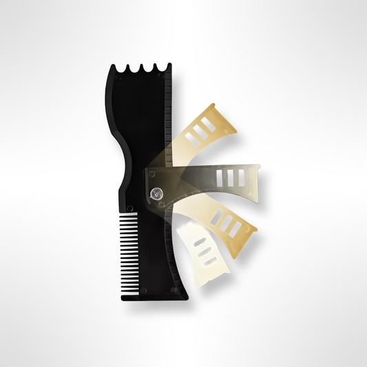BeardMaster™ - Complete Beard Grooming Kit