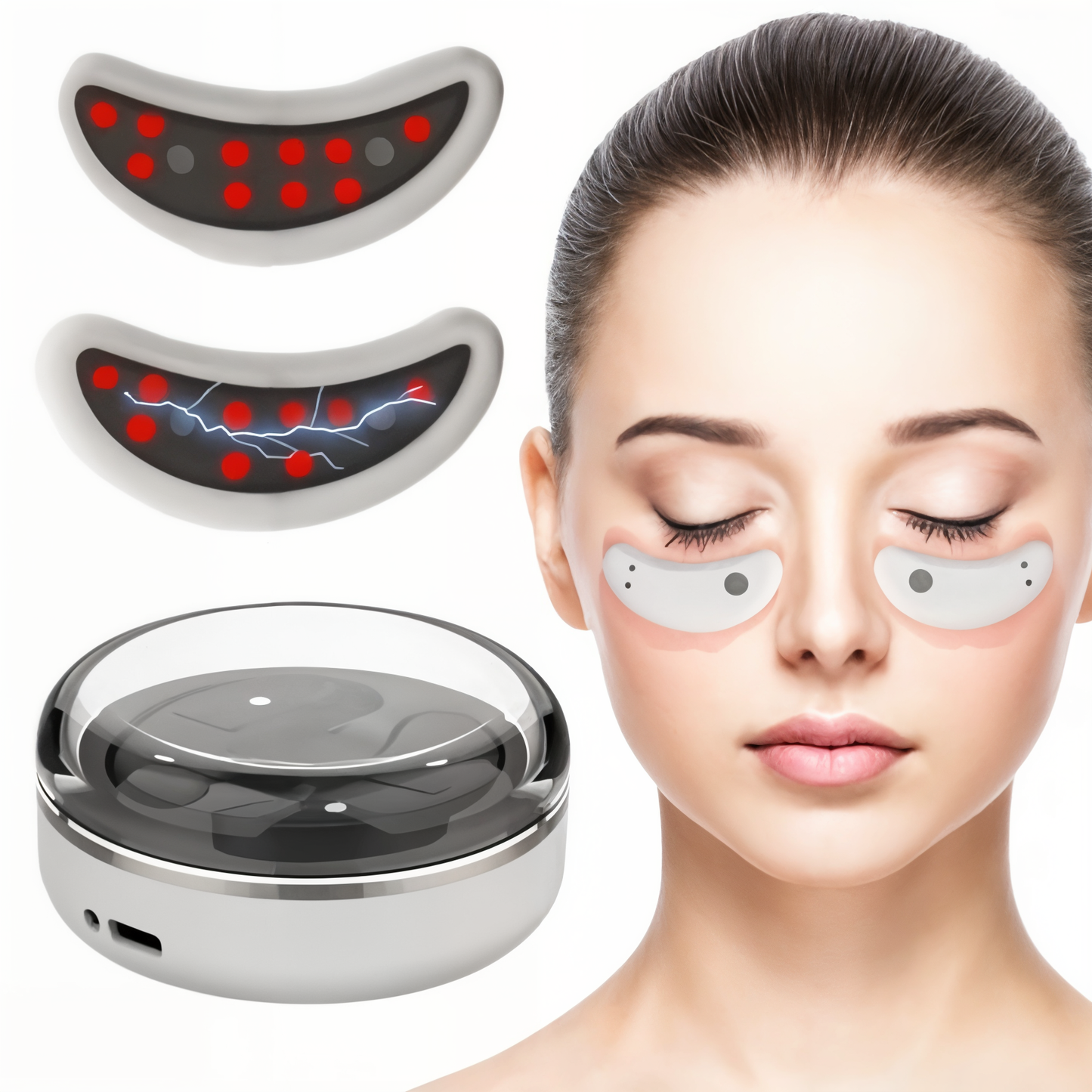EyeRelief™ - Eye Massager