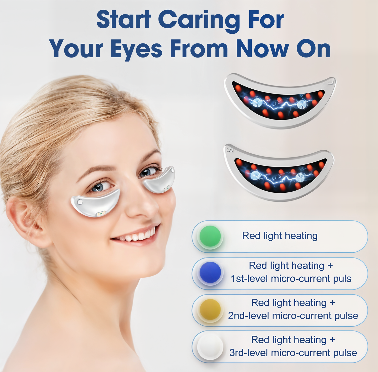 EyeRelief™ - Eye Massager