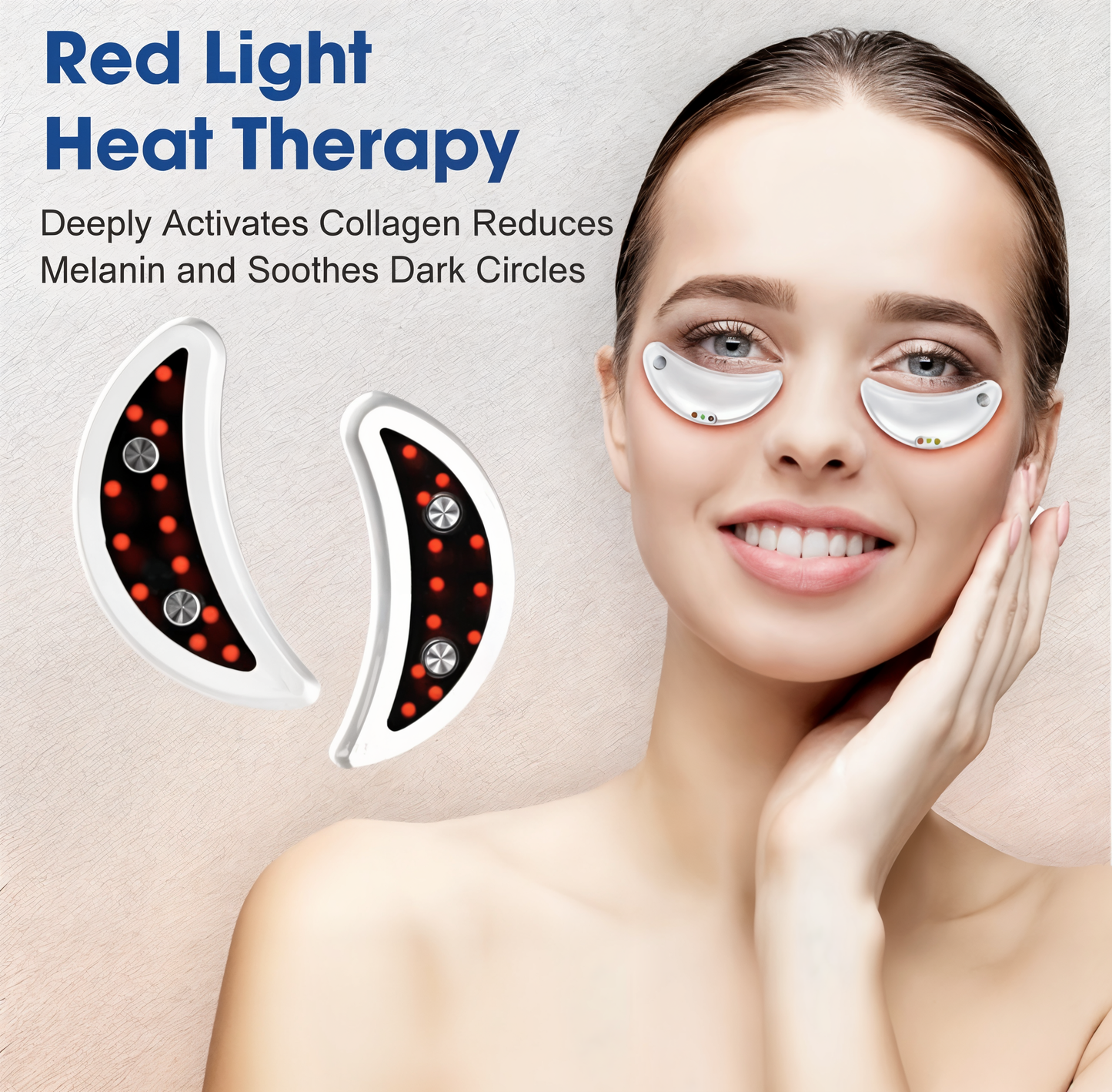 EyeRelief™ - Eye Massager