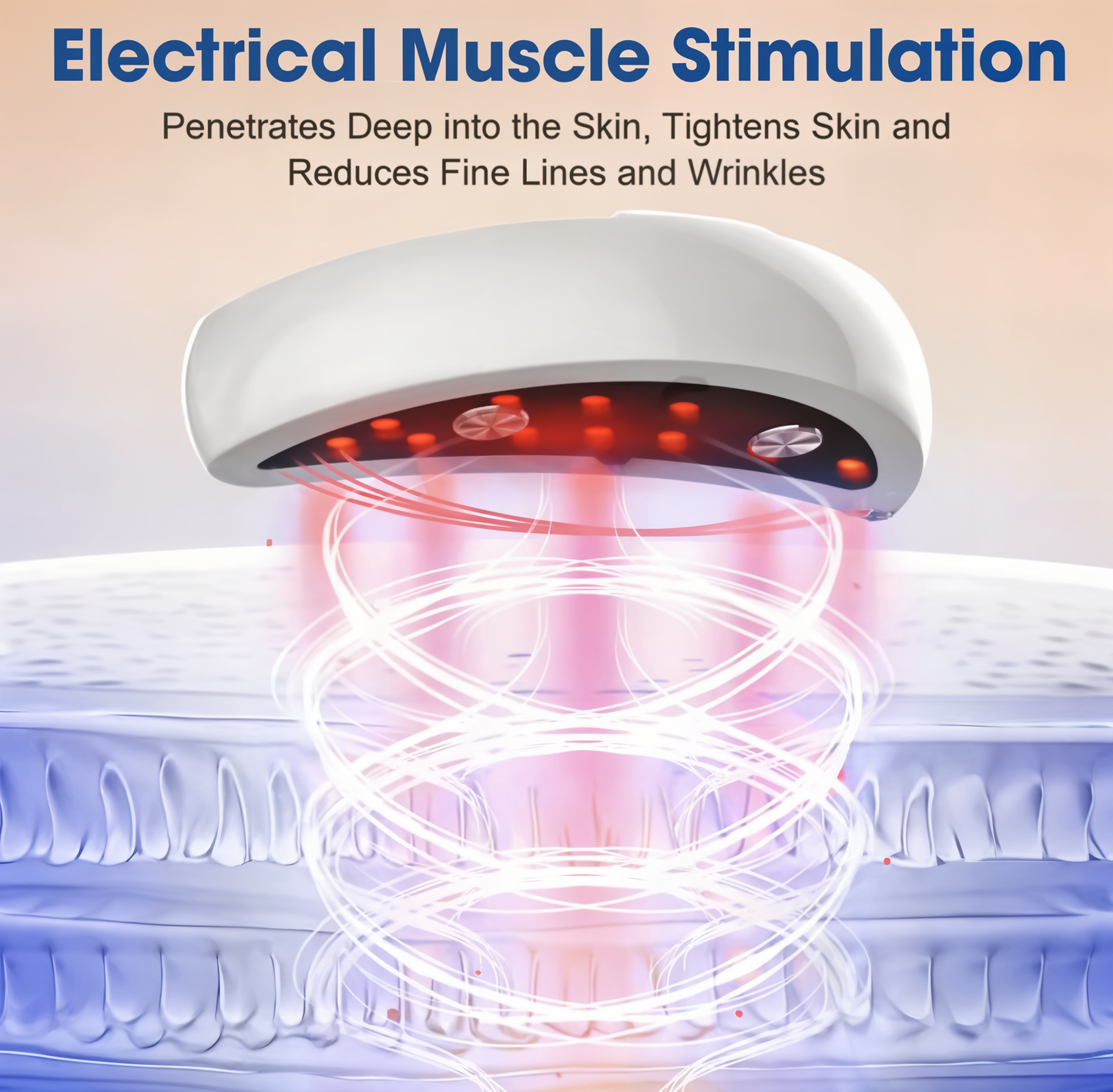 EyeRelief™ - Eye Massager
