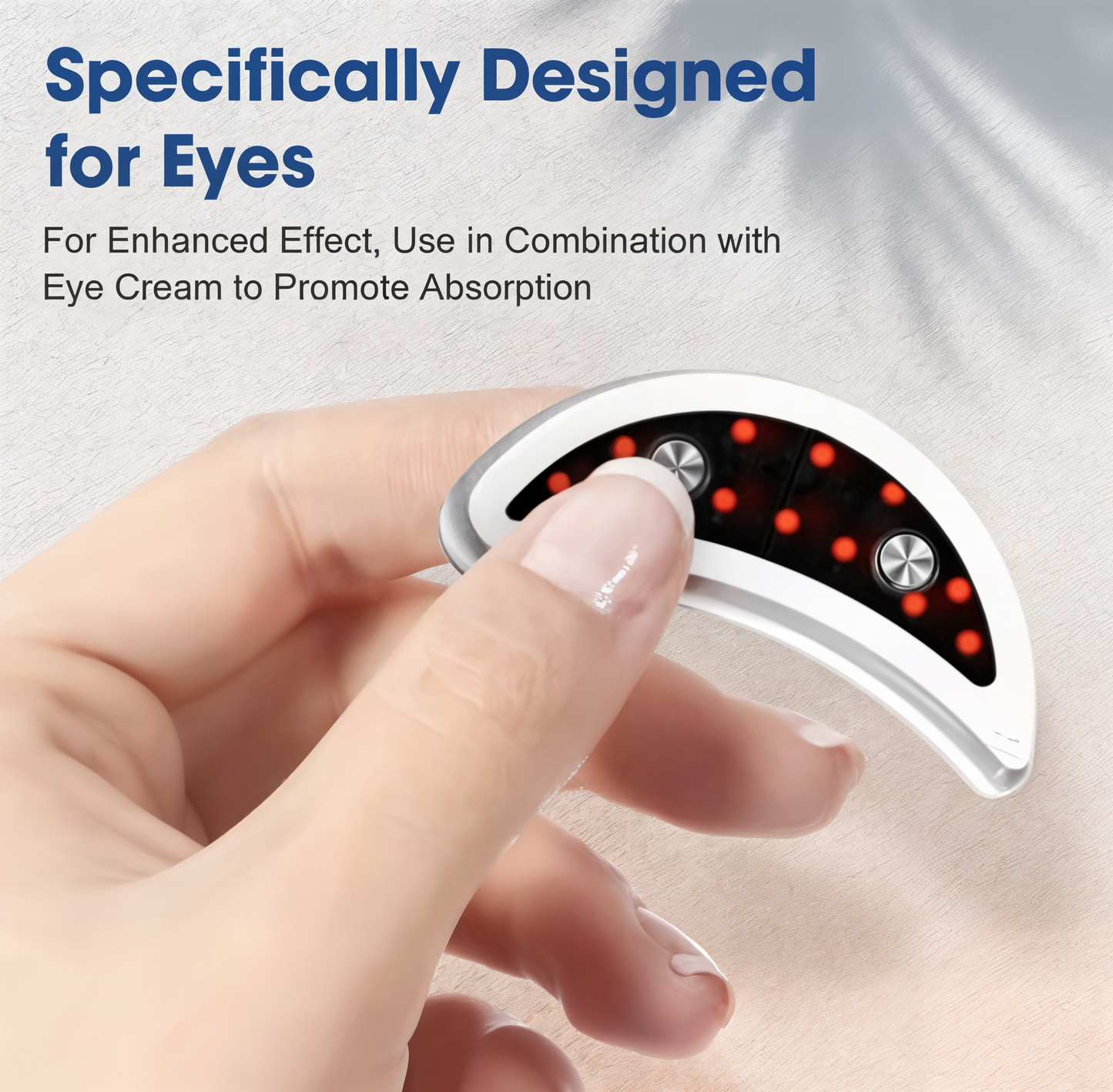 EyeRelief™ - Eye Massager