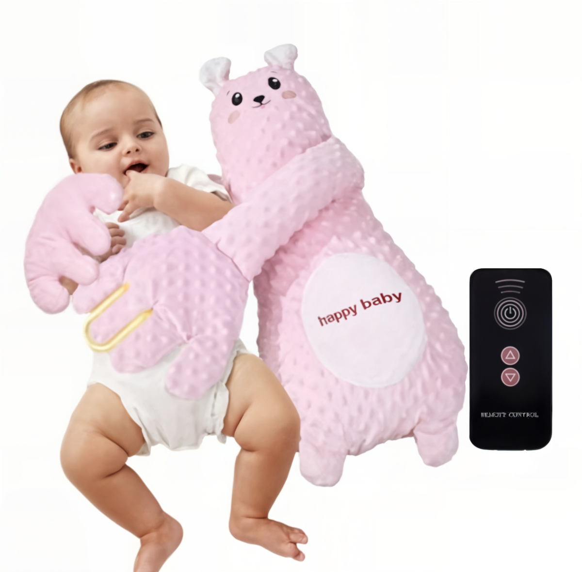 CuddlePillow™ - Soothing Baby Sleep Pillow