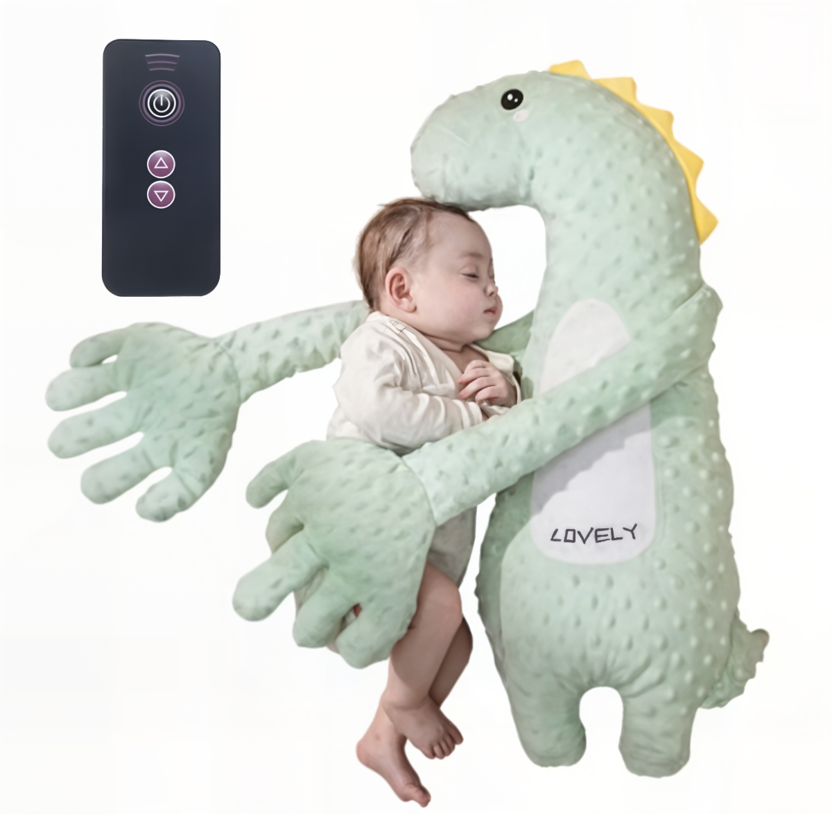 CuddlePillow™ - Soothing Baby Sleep Pillow