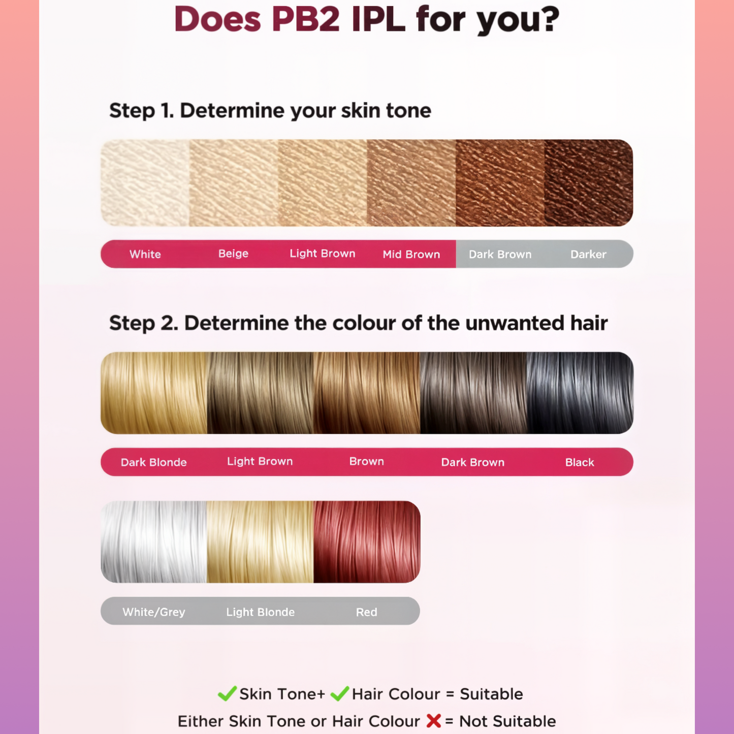 SilkFreeze™ - IPL Laser Hair Remover