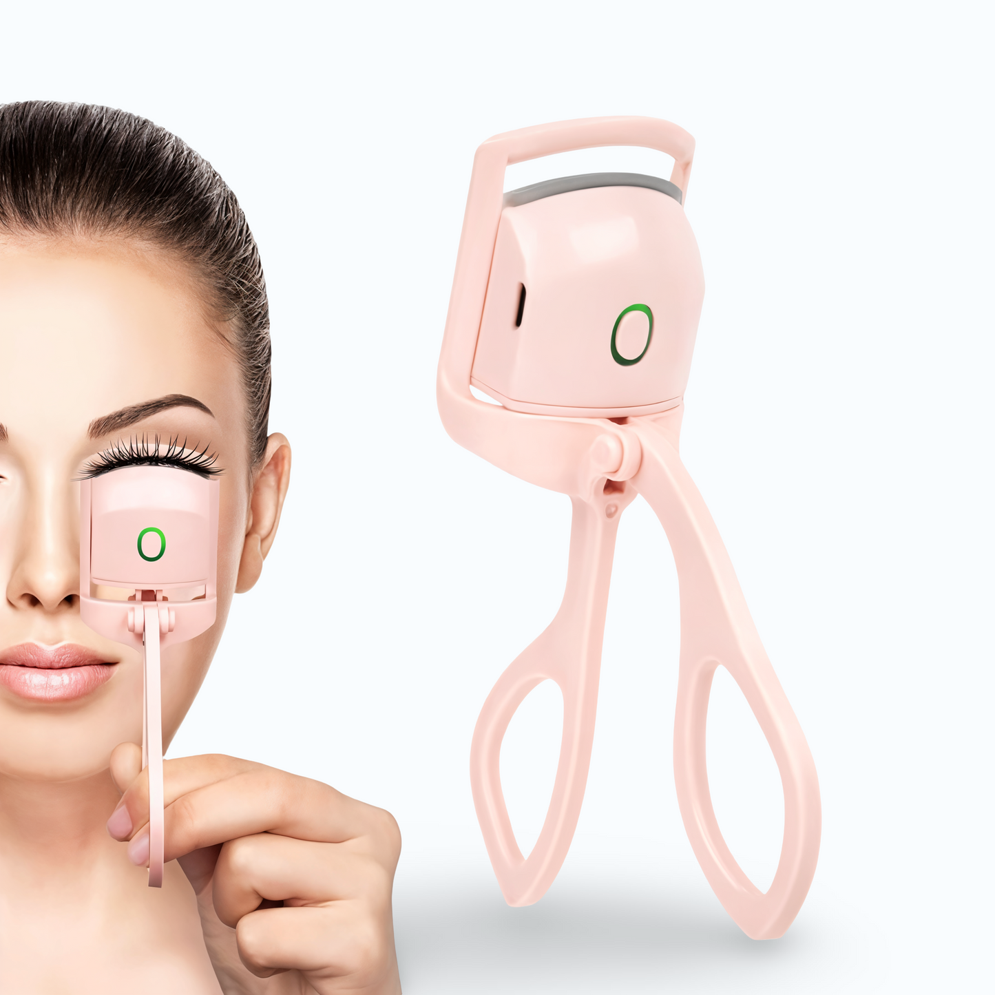 CurlEase™ - Heated Eyelash Curler
