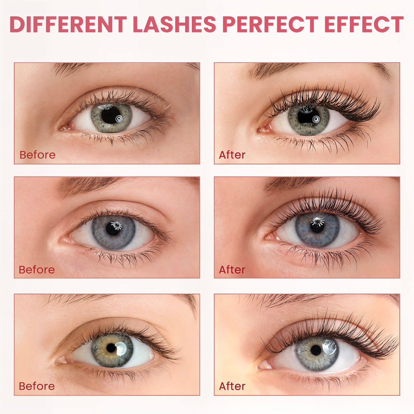 CurlEase™ - Heated Eyelash Curler