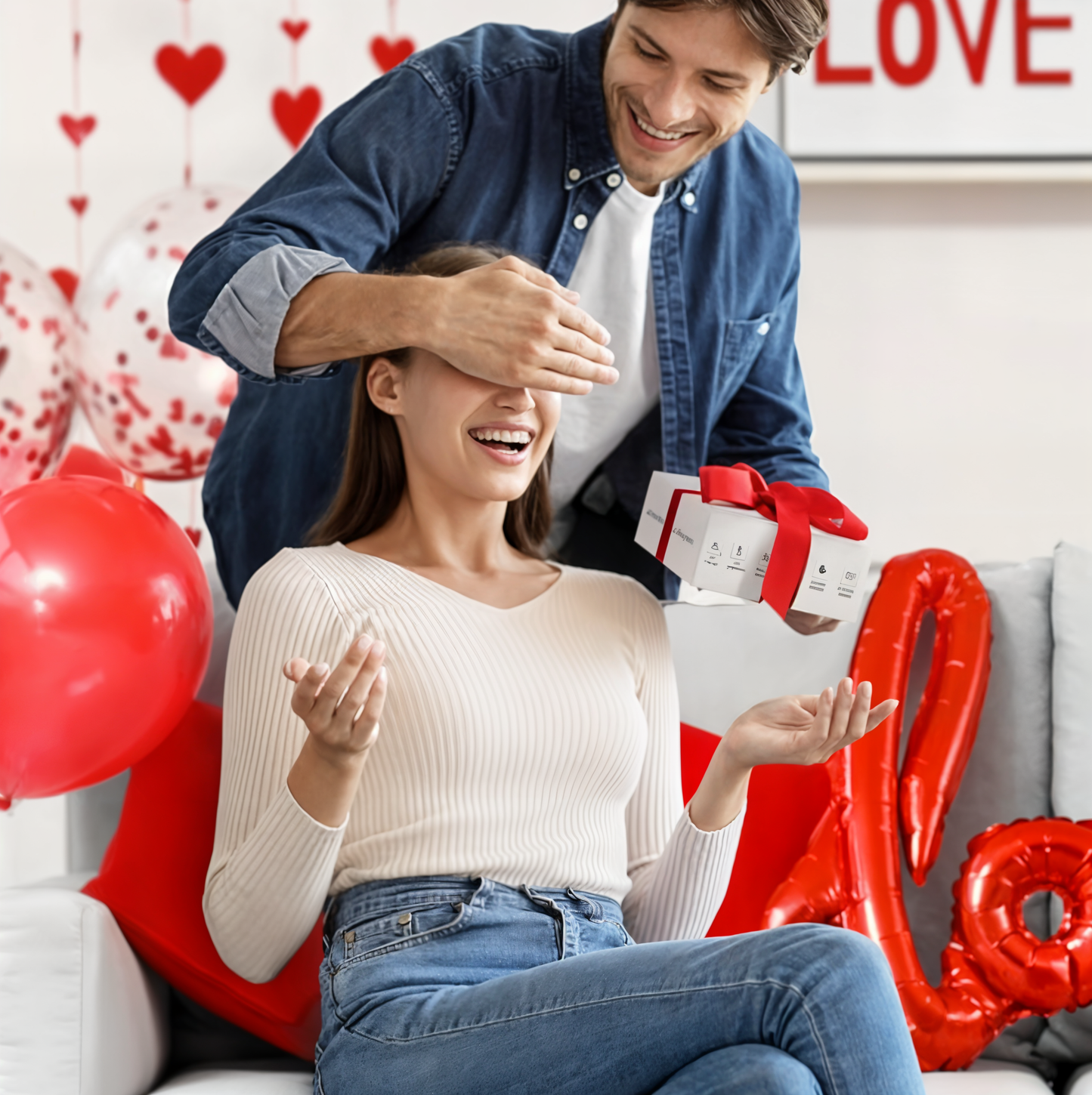 EyeZen™ - Bluetooth Eye Massager