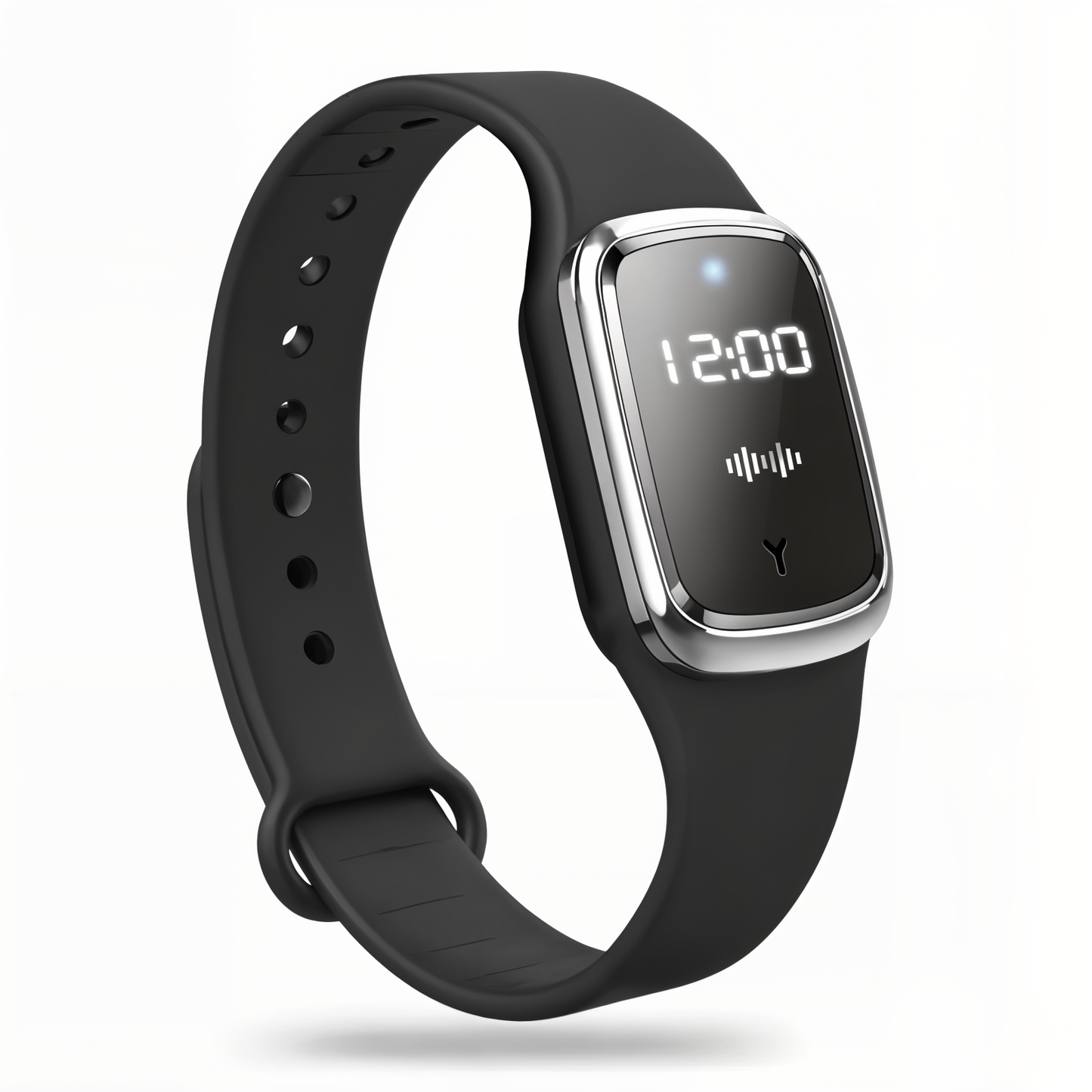 BuzzOff™ - Ultrasonic Mosquito Repellent Bracelet