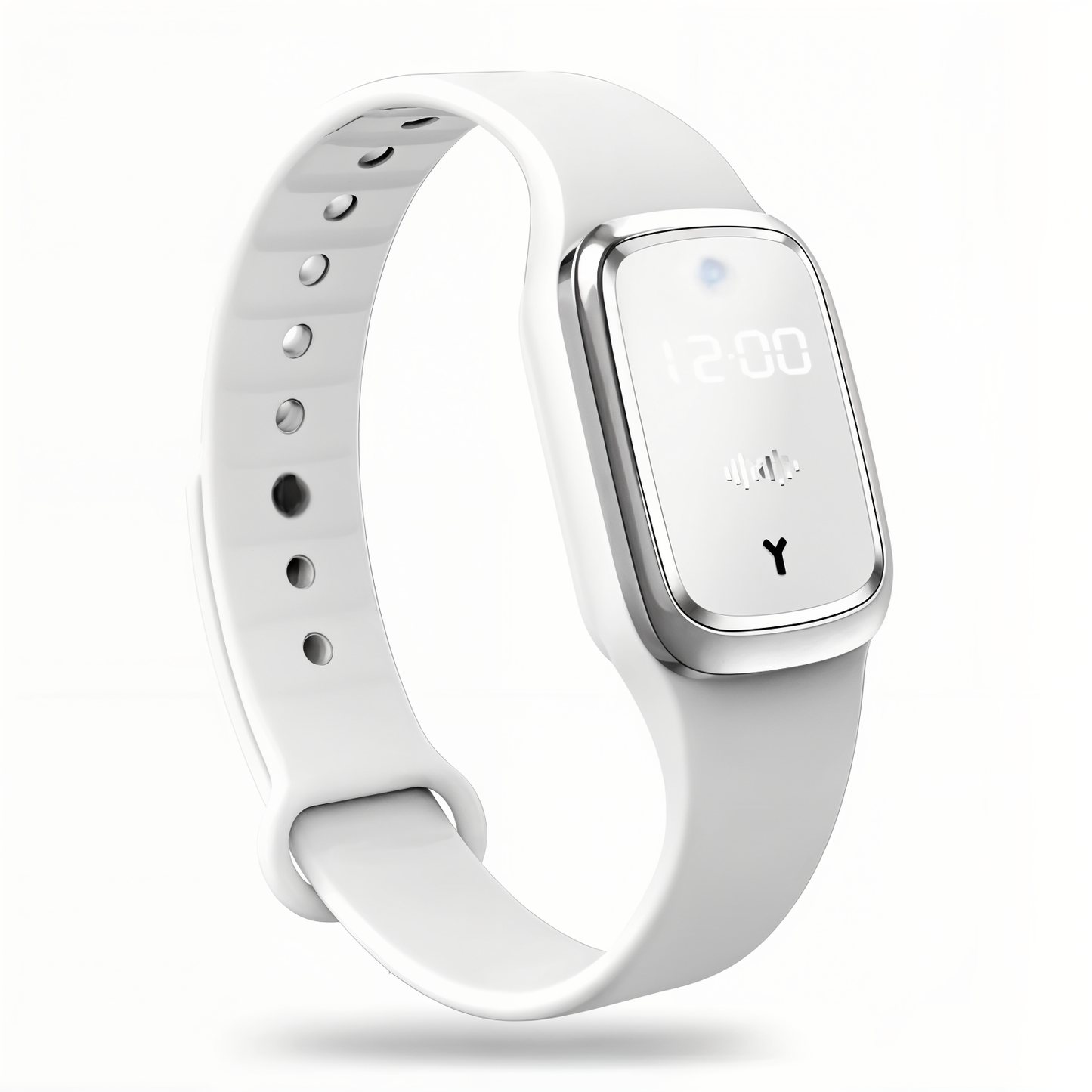 BuzzOff™ - Ultrasonic Mosquito Repellent Bracelet