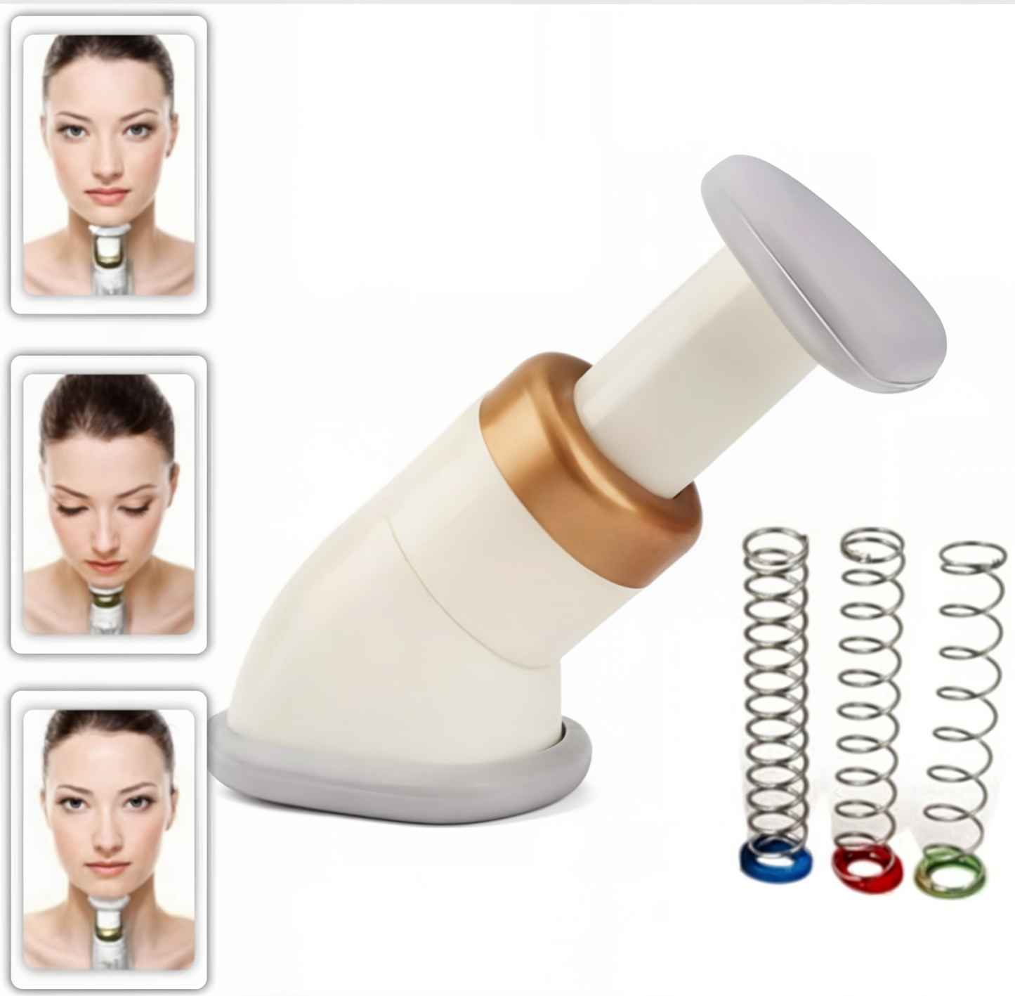 SlimLift™ - Chin Fat Reducer & Facial Massager