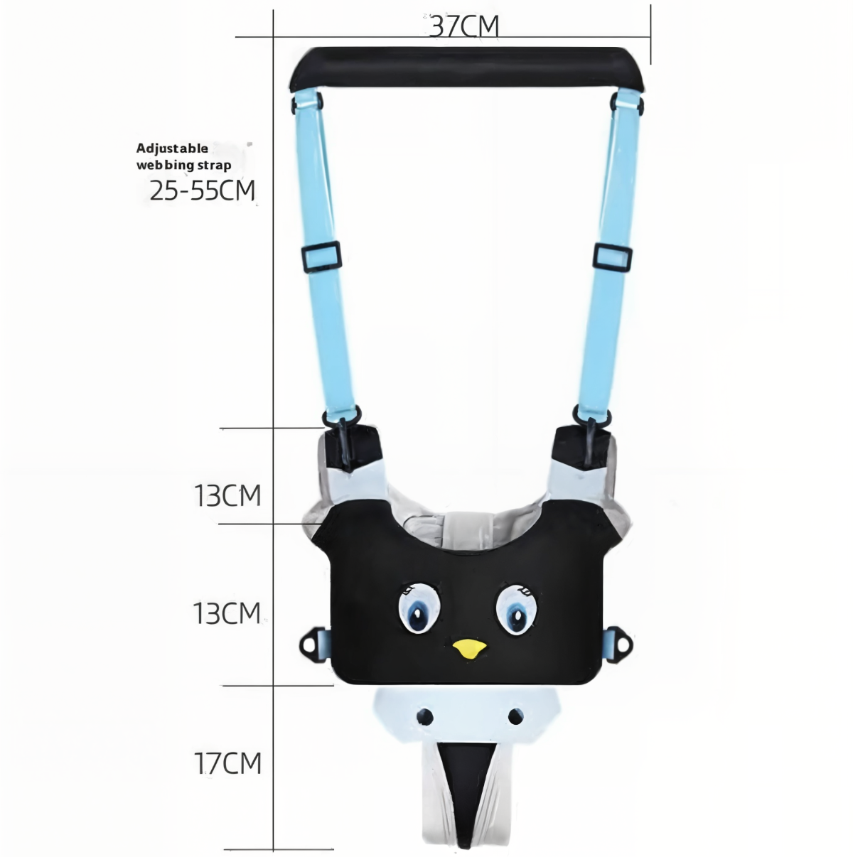 StepMate™ - Baby Walking Harness