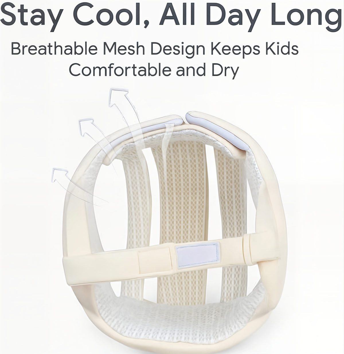 SafeCap™ - Baby Head Protection Hat