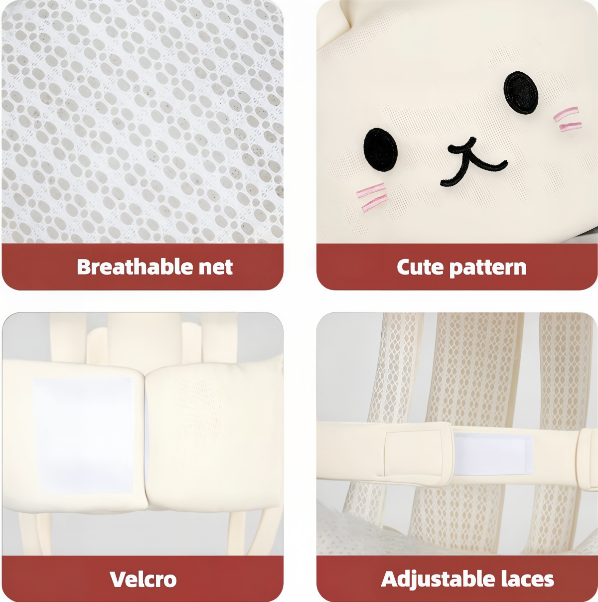 SafeCap™ - Baby Head Protection Hat