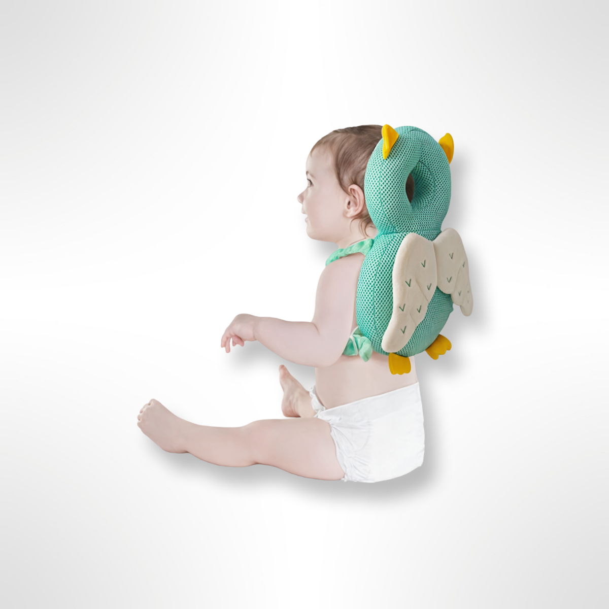 BumpGuard Pro™ - Advanced Baby Anti-Fall Headrest