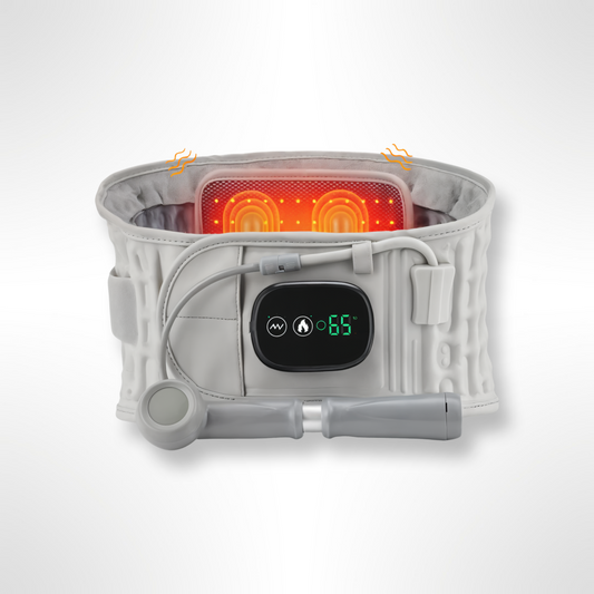 ThermaBelt™ - Infrared Red Light Heating Massage Belt