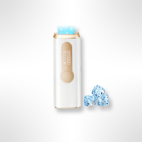 SilkFreeze™ - IPL Laser Hair Remover