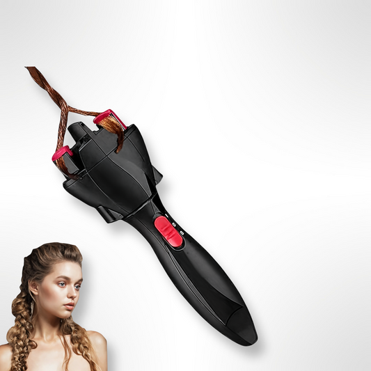 TwistPro™ - Automatic Hair Braiding Tool