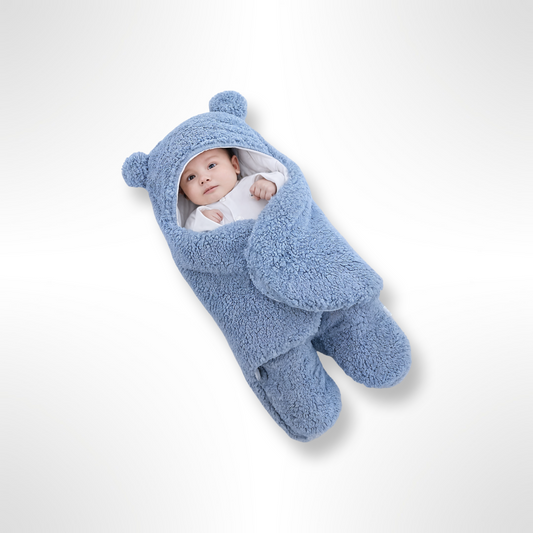 CuddleCorn™ - Unicorn Baby Blanket & Swaddle Wrap