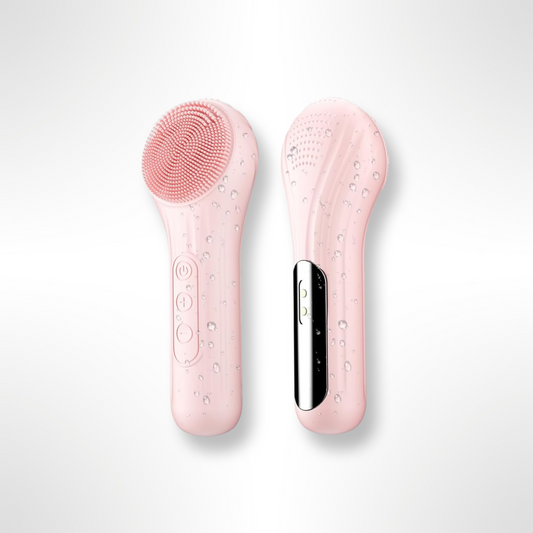 PureSkin™ - Silicone Facial Cleansing Brush