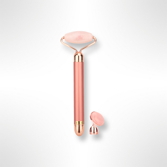 JadeLift™ - 2-in-1 Jade Roller Beauty Tool