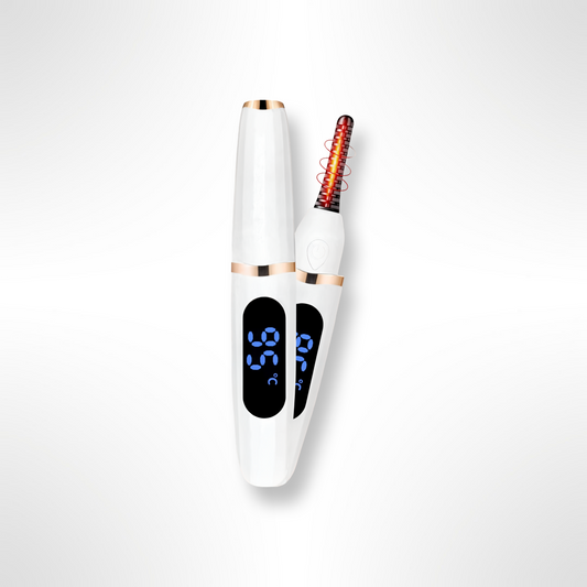 LashHeat™ - Electric Heated Eyelash Curler