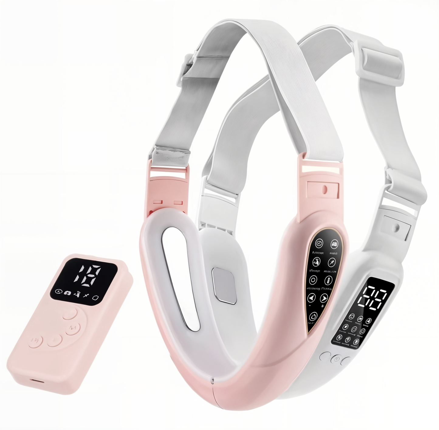 VGloW™ - EMS Compact Lifting V-Face Massager