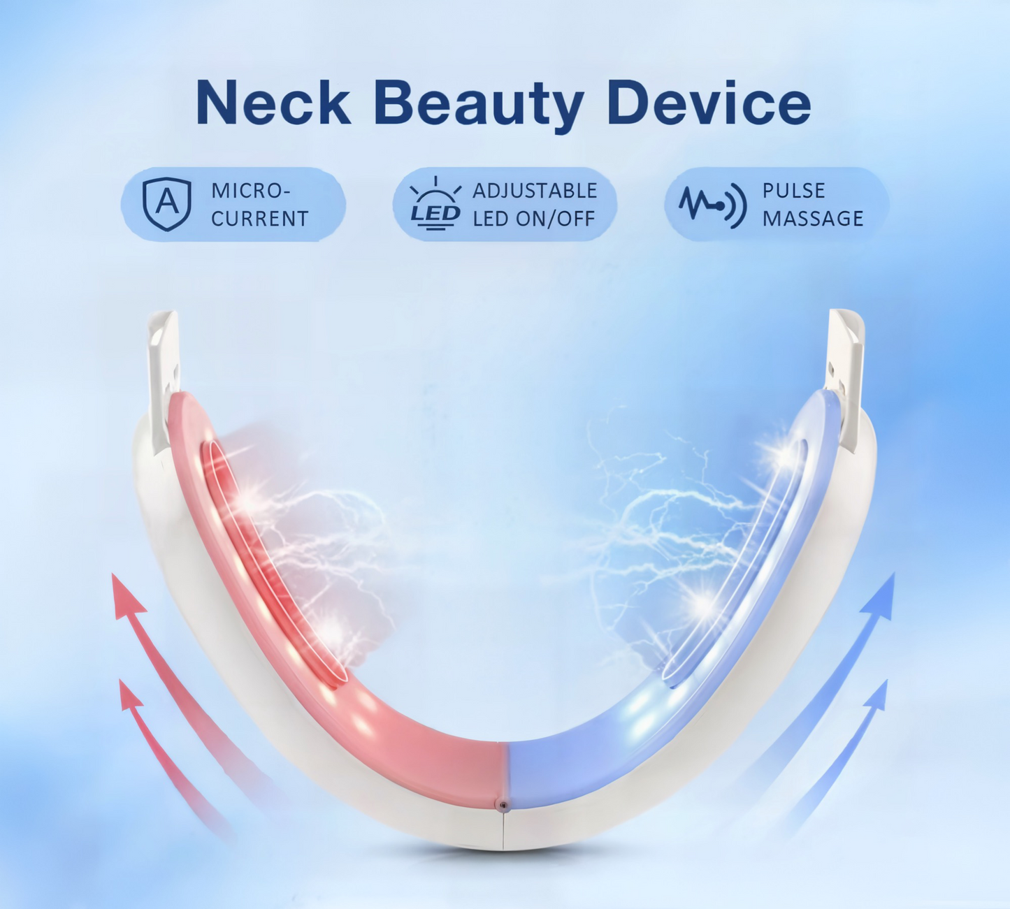 VGloW™ - EMS Compact Lifting V-Face Massager