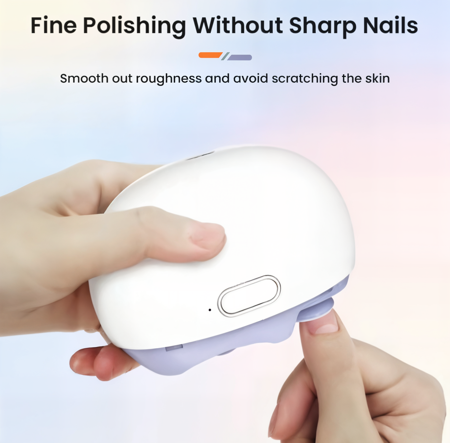 ClipMate™ - Electric Nail Clipper Set