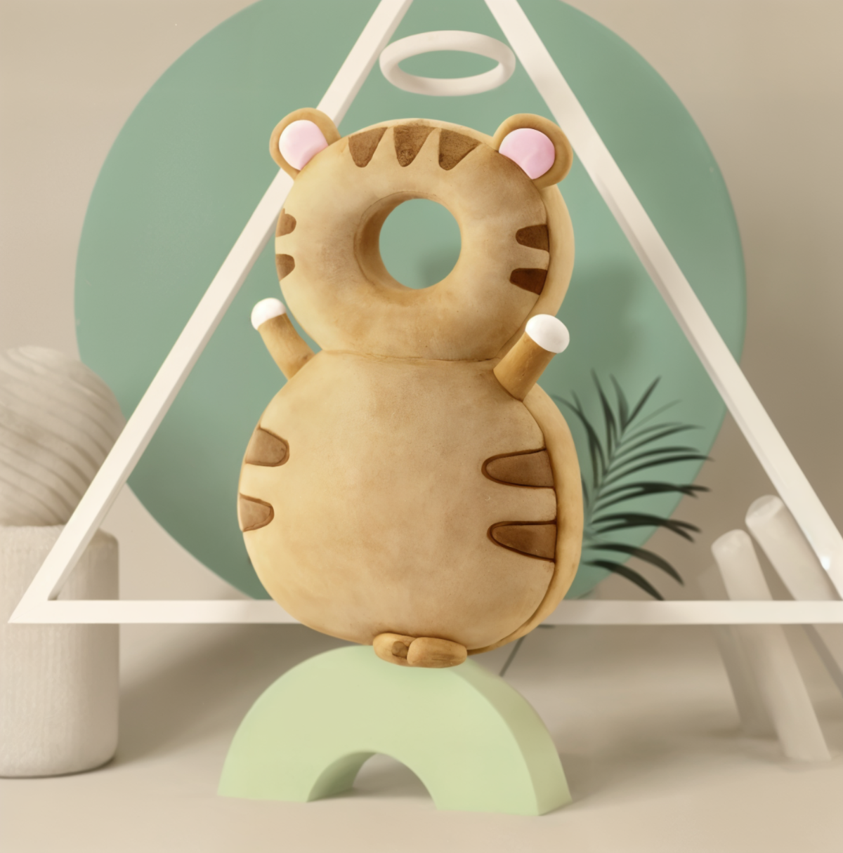 BumpGuard Pro™ - Advanced Baby Anti-Fall Headrest