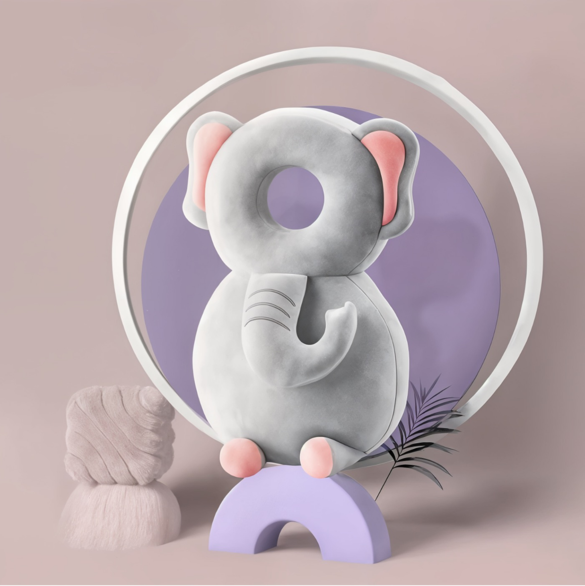 BumpGuard Pro™ - Advanced Baby Anti-Fall Headrest
