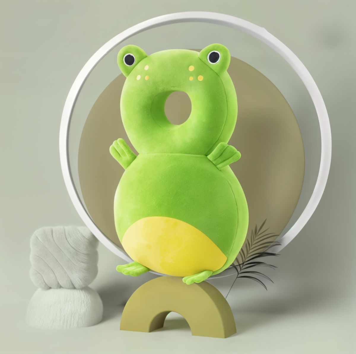 BumpGuard Pro™ - Advanced Baby Anti-Fall Headrest