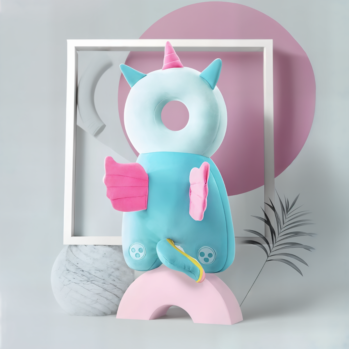 BumpGuard Pro™ - Advanced Baby Anti-Fall Headrest