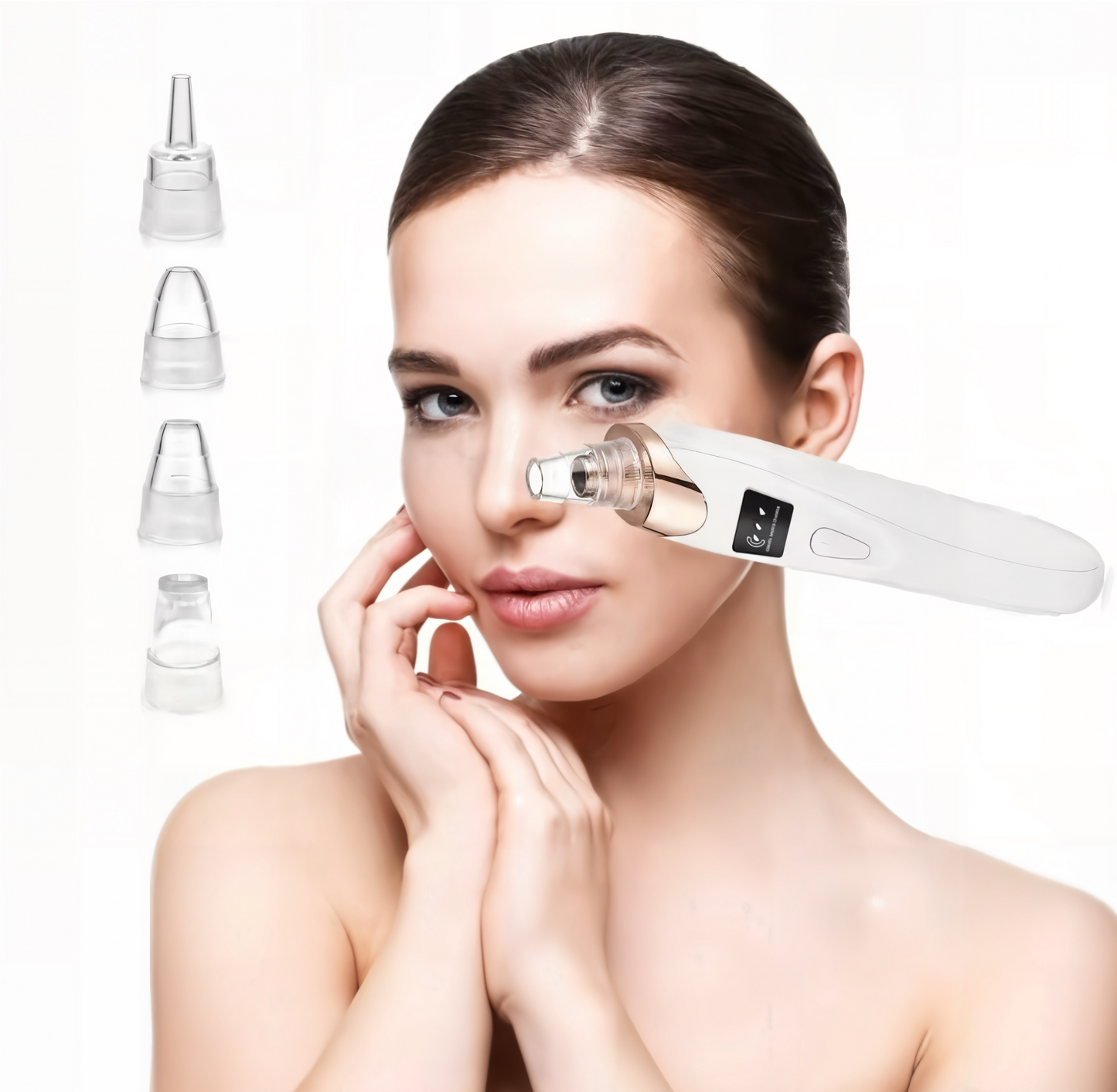 PoreVac ProM™- Rechargeable Pore Vacuum Cleanser