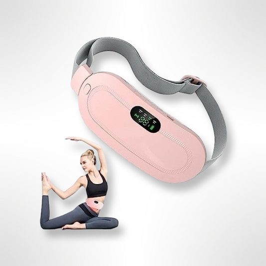 CrampEase™ - Menstrual Heating & Vibration Belt