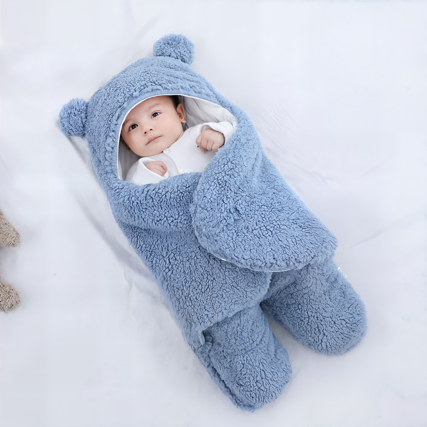 CuddleCorn™ - Unicorn Baby Blanket & Swaddle Wrap