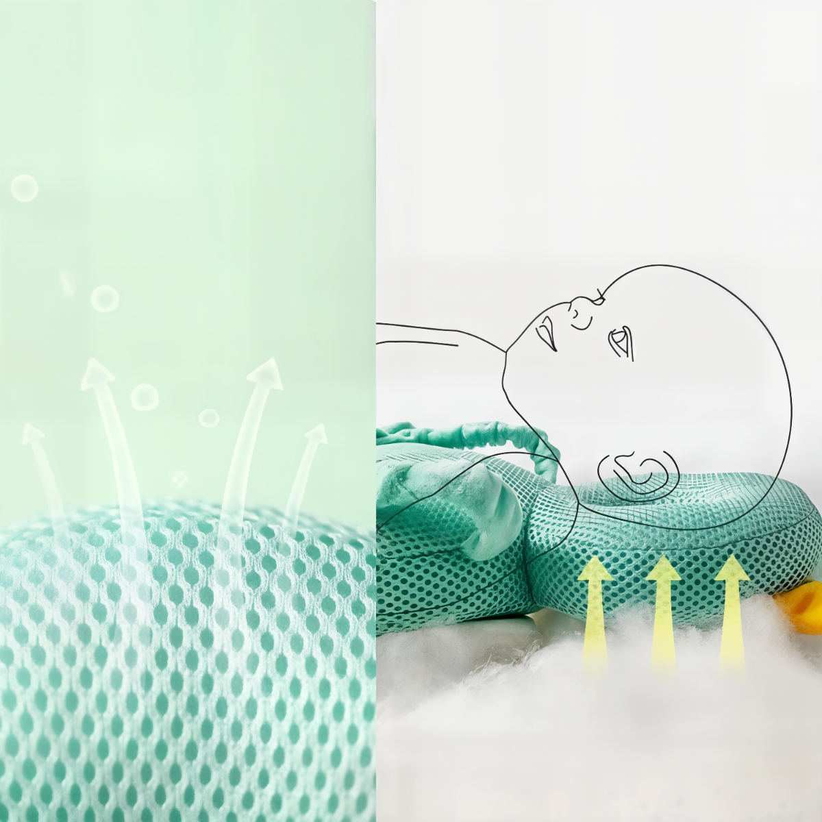 BumpGuard Pro™ - Advanced Baby Anti-Fall Headrest