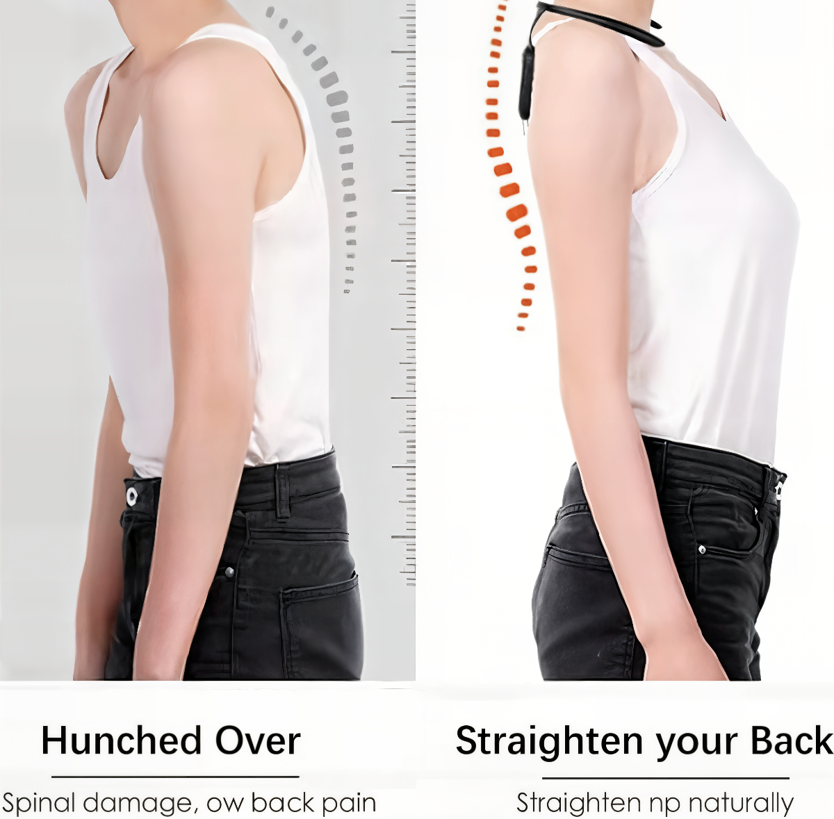 Postura Smart™ - Invisible Smart Posture Corrector