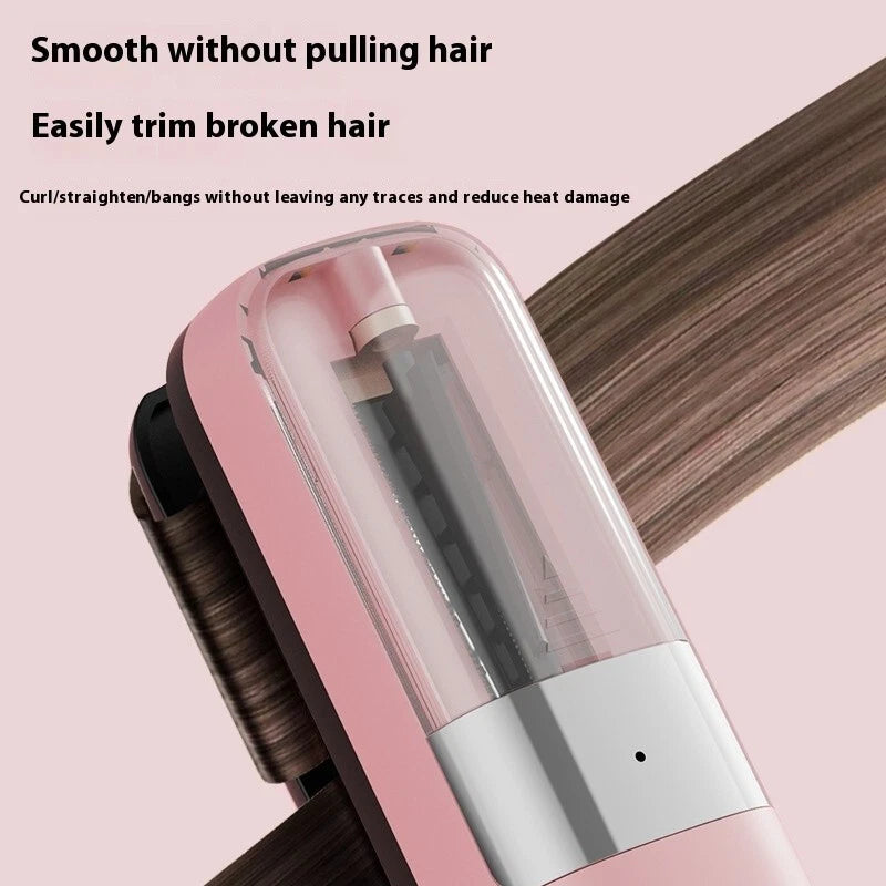 TrimFix™ - Cordless Hair Trimmer for Split Ends