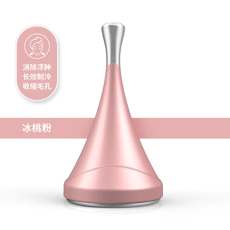 Home Facial Ice Massage Tool for Skin Repair and Firming