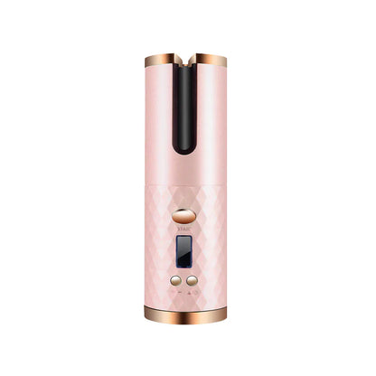 CurlMate™ - Rechargeable Automatic Hair Curler