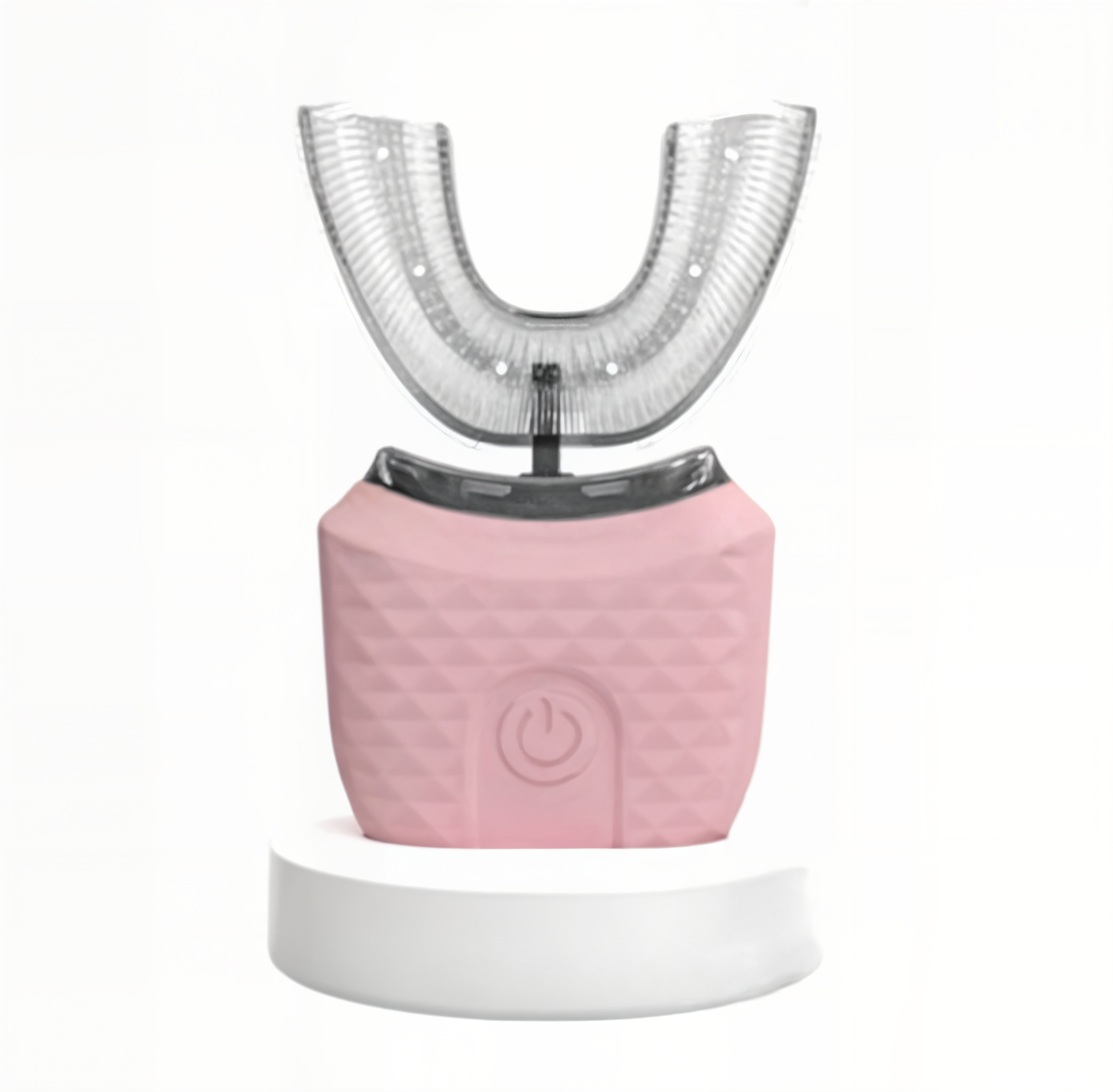 DuoBrush™ - Couples Rechargeable U-Shaped Automatic Toothbrush