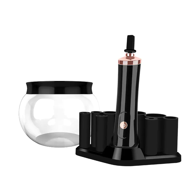 Eyelash Glue Remover and Electric Makeup Brush Cleaner